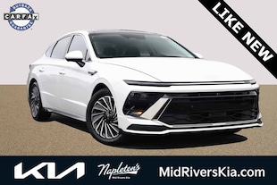 2024 Hyundai Sonata Hybrid Limited Sedan