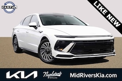 2024 Hyundai Sonata Hybrid Limited Sedan