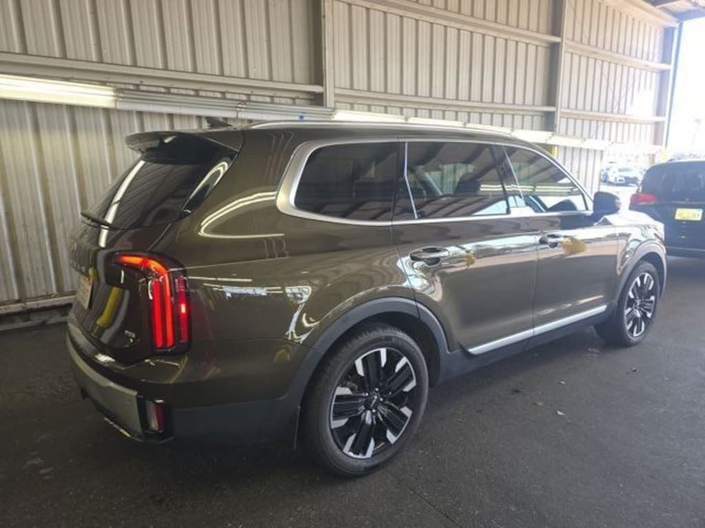 Used 2024 Kia Telluride SX-Prestige SUV