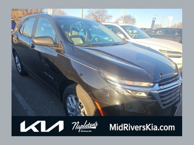 2024 Chevrolet Equinox LS w/1LS SUV