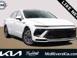 2024 Hyundai Sonata Hybrid Limited Sedan