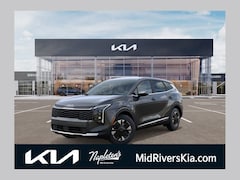 2027 Kia Sportage Hybrid LX SUV