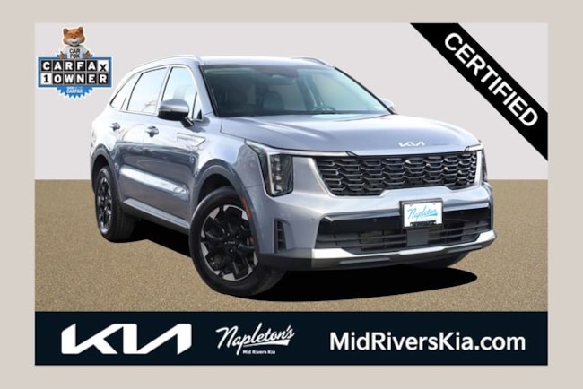 2024 Kia Sorento S SUV