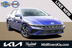 2025 Hyundai Elantra SEL Convenience Sedan