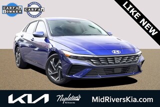 2025 Hyundai Elantra SEL Convenience Sedan