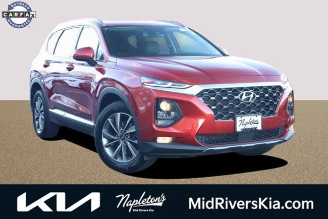 2020 Hyundai Santa Fe SEL 2.4 SUV