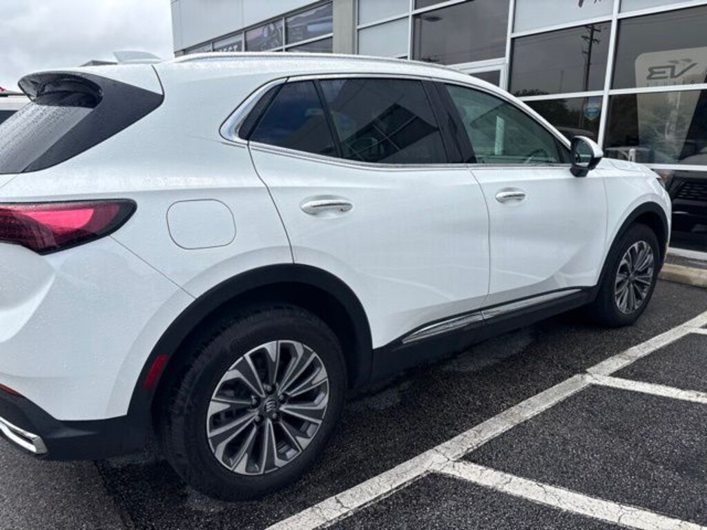 Used 2024 Buick Envision Preferred SUV