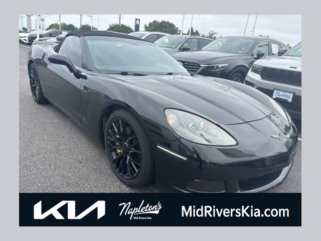 2008 Chevrolet Corvette's photo
