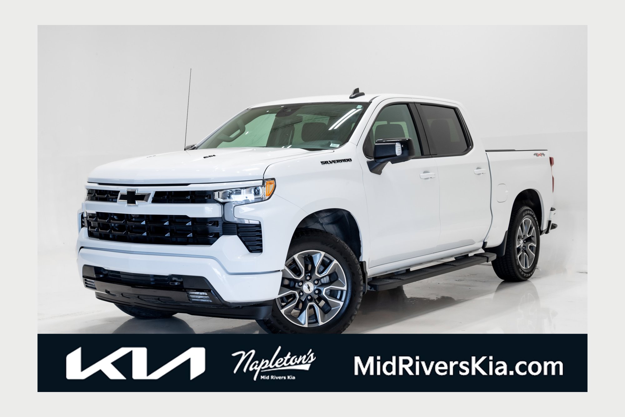  Chevrolet Silverado 1500