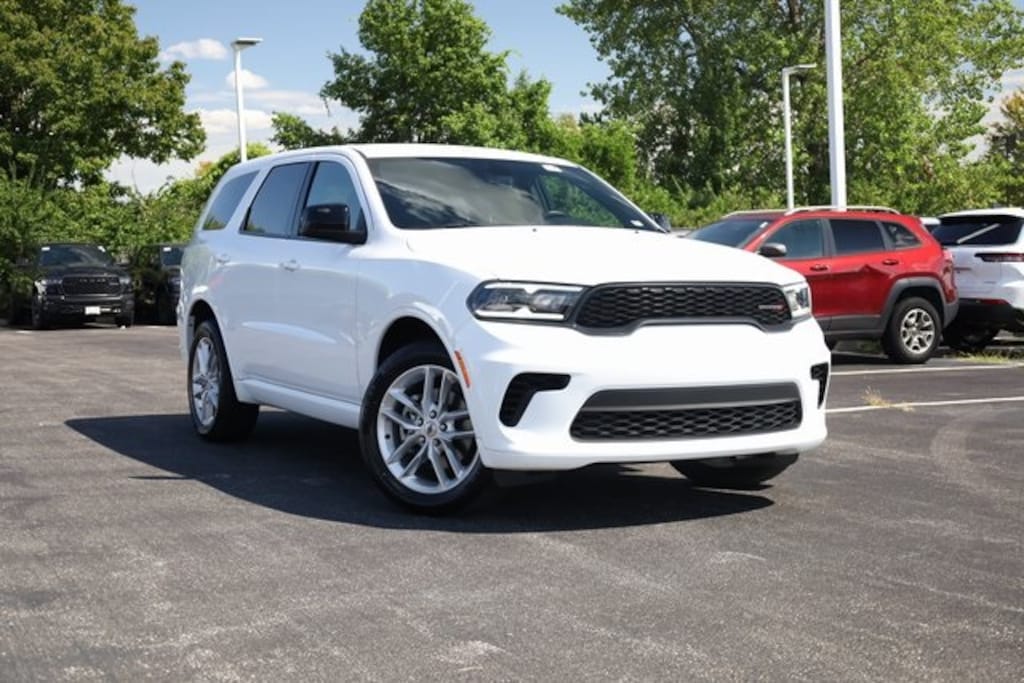 Used 2024 Dodge Durango GT SUV