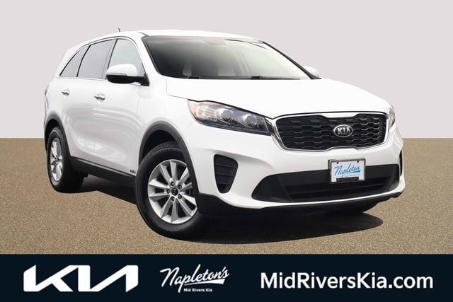 2020 Kia Sorento SUV  2020 Kia Sorento SUV