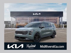 2027 Kia Carnival Hybrid SX Prestige Van Passenger Van
