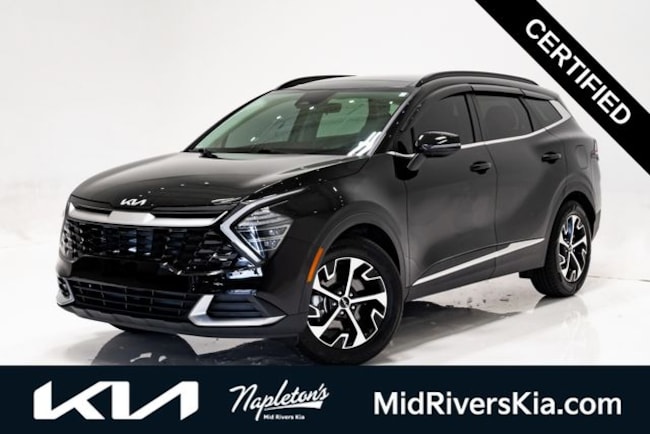 2025 Kia Sportage 2.5 EX AT's photo