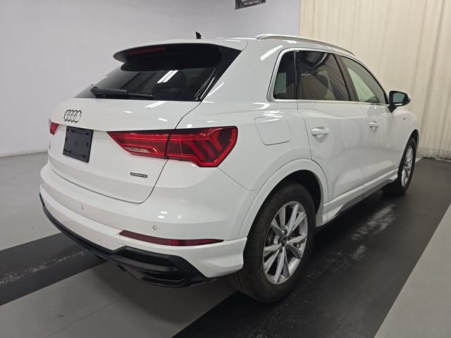 Used 2021 Audi Q3 45 S line Premium SUV
