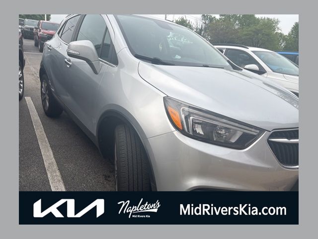 Used 2018 Buick Encore Preferred with VIN KL4CJASB6JB691341 for sale in St. Peters, MO