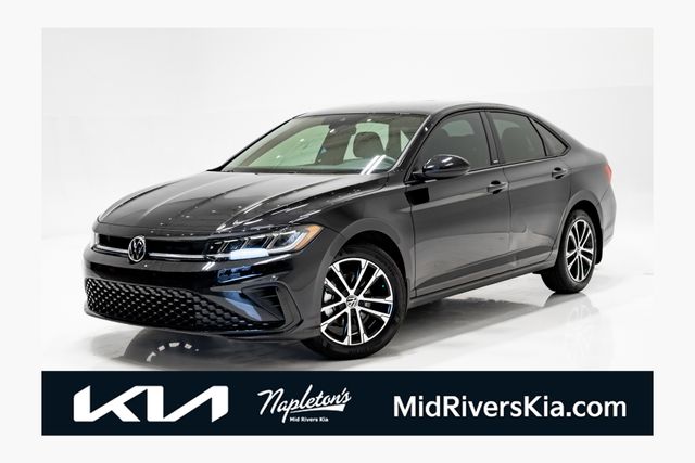 2026 Volkswagen Jetta