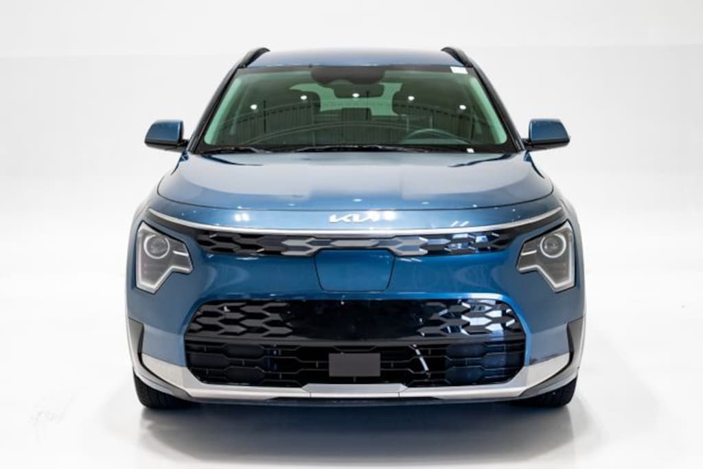 Used 2023 Kia Niro EV Wind SUV