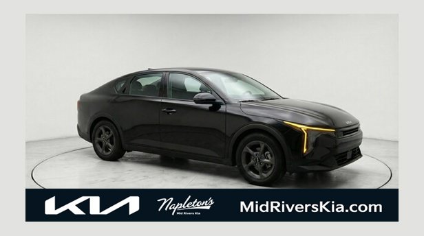  Kia K4