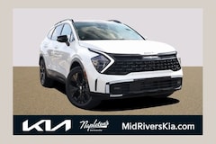 2025 Kia Sportage Plug-In Hybrid