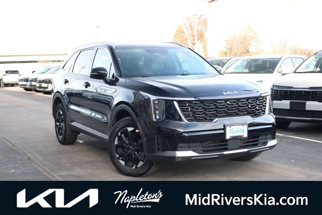 2024 Kia Sorento S's photo