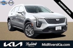 2024 CADILLAC XT4 Premium Luxury SUV