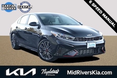 2023 Kia Forte GT Sedan