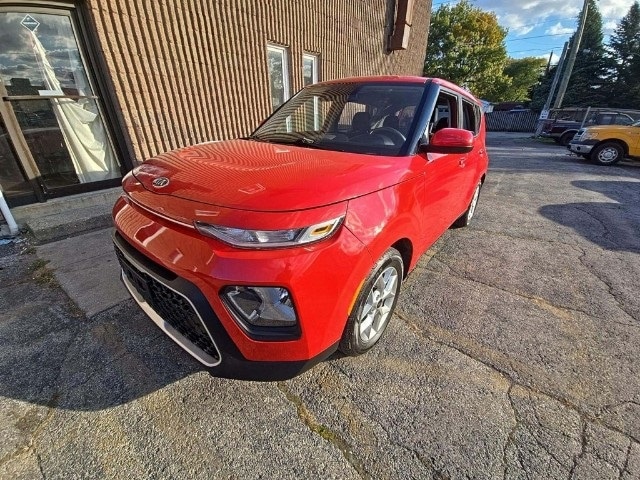 2020 Kia Soul S