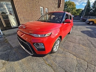 2020 Kia Soul S Hatchback