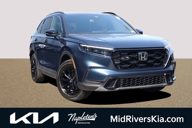 2024 Honda CR-V Sport