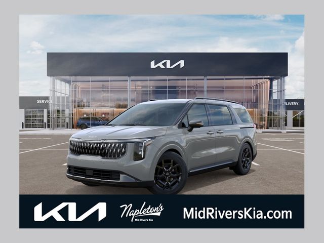 2027 Kia Carnival