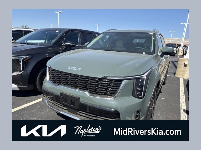 2026 Kia Sorento Hybrid
