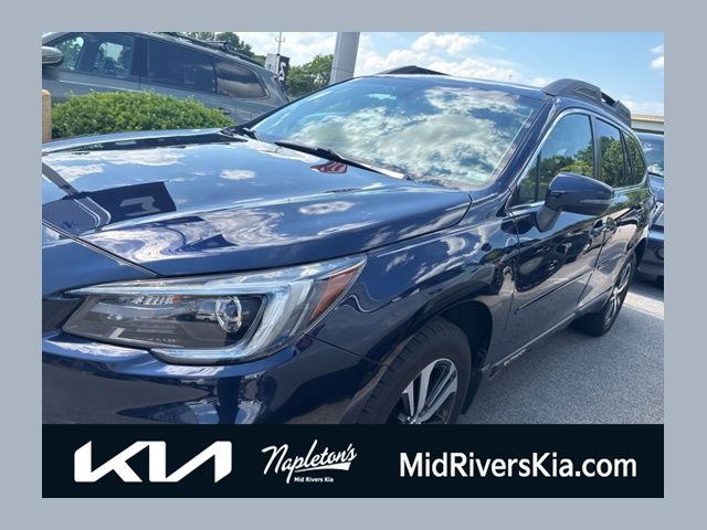 2018 Subaru Outback 2.5i Limited's photo