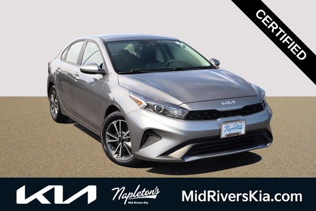 2023 Kia Forte