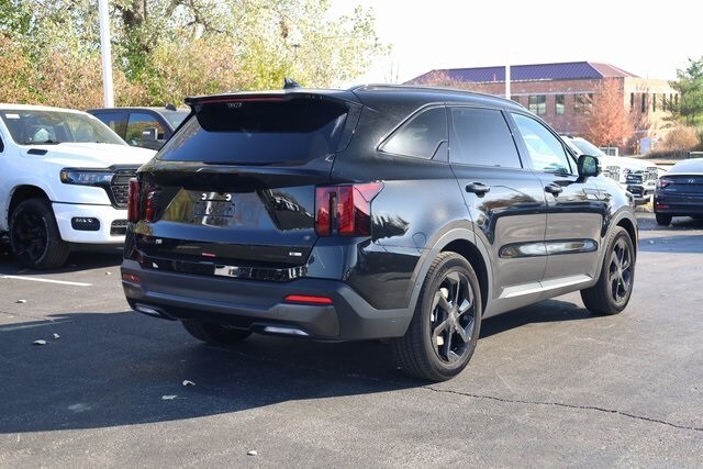 2026 Kia Sorento Hybrid X-Line SX Prestige photo 4
