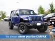 2018 Jeep Wrangler Unlimited Rubicon 4x4 SUV