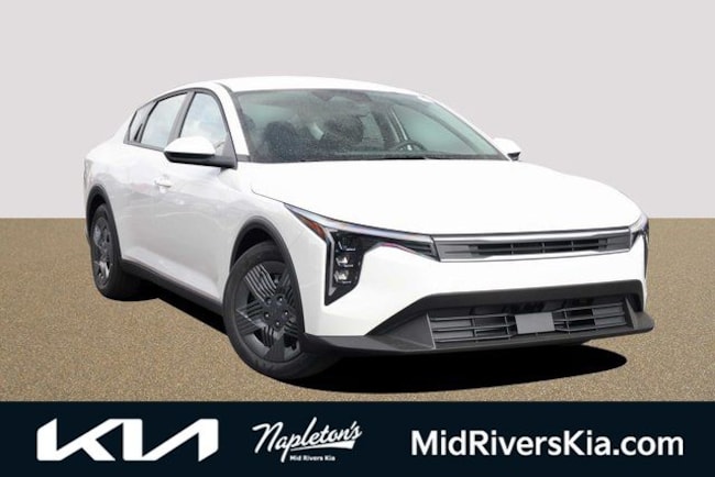 2025 Kia K4 LX Sedan in St. Peters, MO