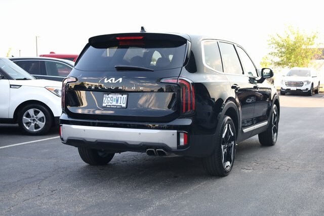 2023 Kia Telluride EX photo 4