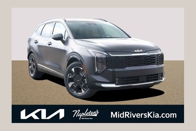 2026 Kia Sportage SX Prestige's photo