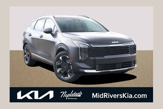 2026 Kia Sportage SX-Prestige SUV