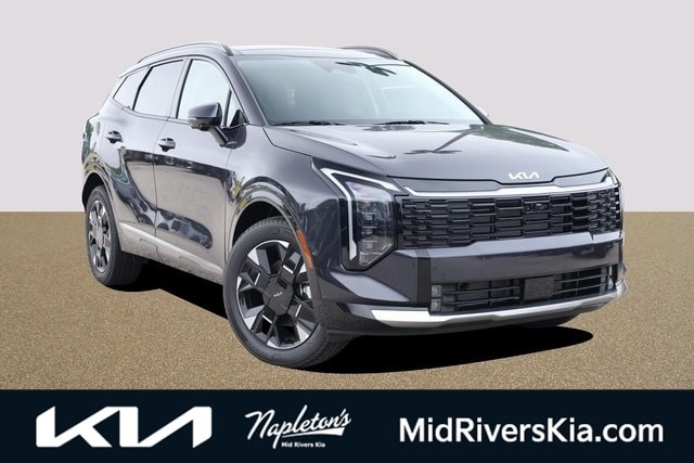 2026 Kia Sportage SUV 