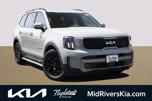 2023 Kia Telluride SX Prestige X-Pro