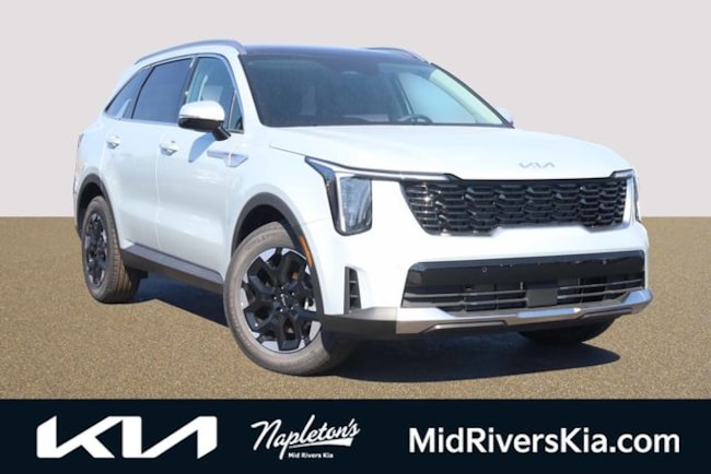 2026 Kia Sorento S SUV in St. Peters, MO