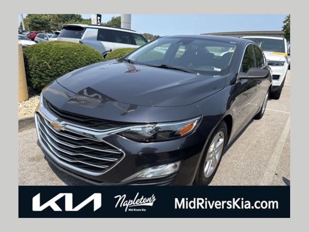 Used 2023 Chevrolet Malibu LS w/1FL Sedan