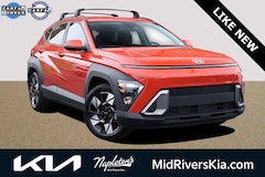 2025 Hyundai Kona SEL Convenience SUV