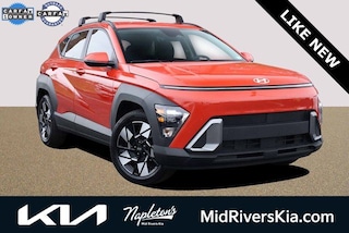 2025 Hyundai Kona SEL Convenience SUV