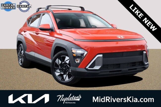 2025 Hyundai Kona SEL Convenience SUV