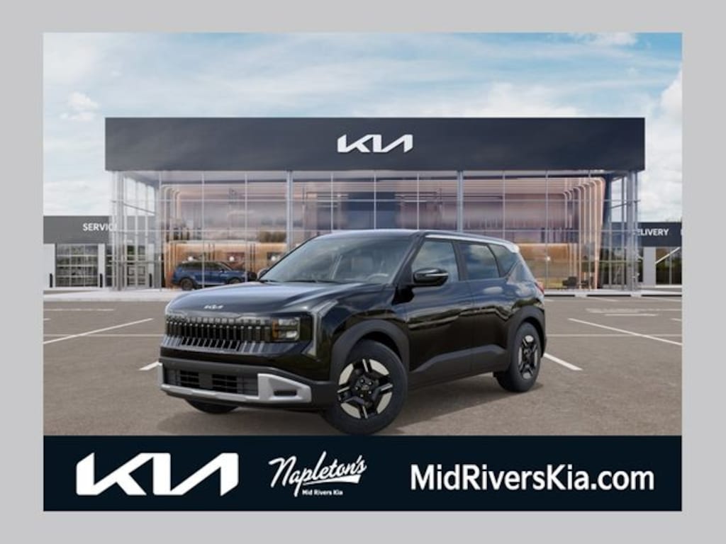 New 2027 Kia Seltos LX SUV