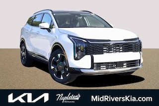 2026 Kia Sportage SX-Prestige SUV