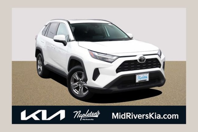 2023 Toyota RAV4 XLE SUV