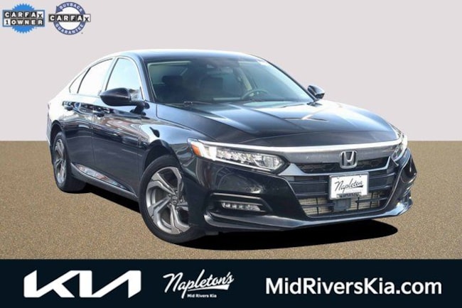 2020 Honda Accord EX 1.5T Sedan